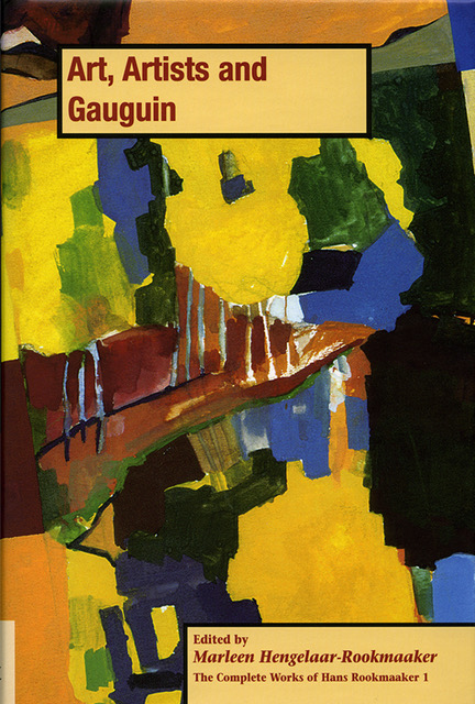 Art, Artists and Gauguin, PB (vol 1)